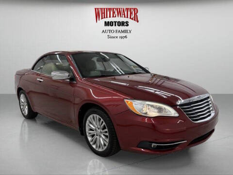 2011 Chrysler 200 Limited