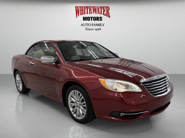 2011 Chrysler 200 Limited