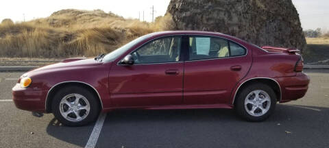 2005 Pontiac Grand Am SE Fleet