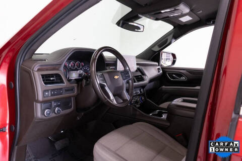 2021 Chevrolet Tahoe LS