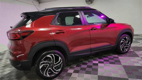 2025 Chevrolet TrailBlazer RS