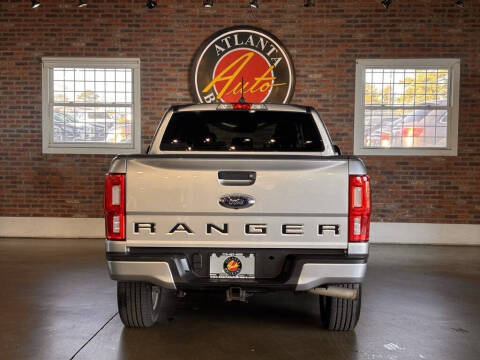 2021 Ford Ranger XLT