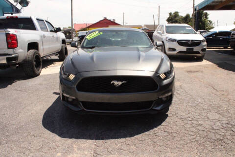 2017 Ford Mustang EcoBoost