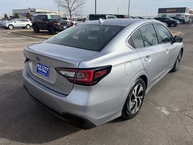 2020 Subaru Legacy
