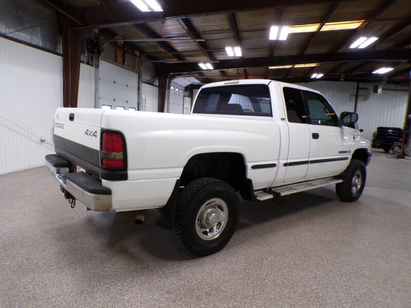 1999 Dodge Ram 2500