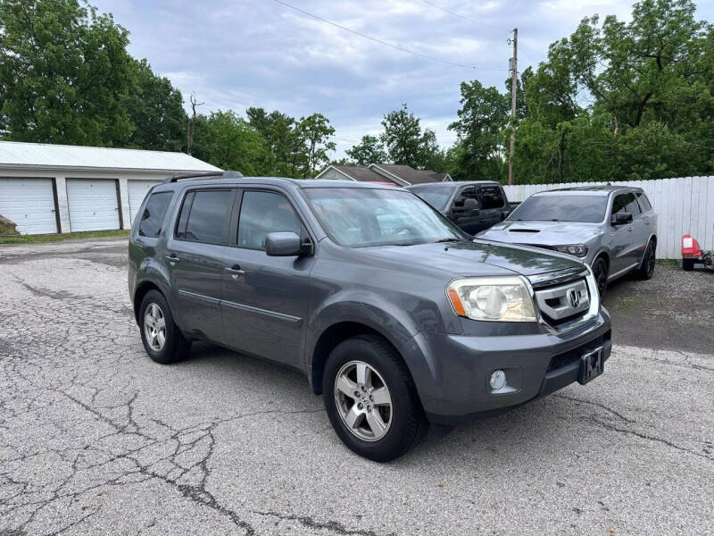 2011 Honda Pilot EX-L