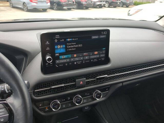 2025 Honda HR-V EX-L