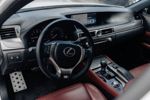 2014 Lexus GS 350