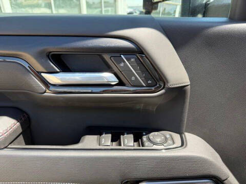 2026 GMC Sierra 2500HD AT4X