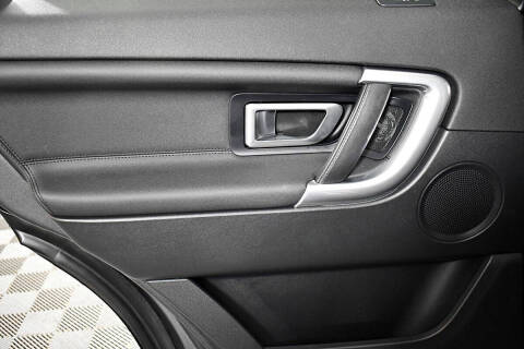 2016 Land Rover Discovery Sport HSE