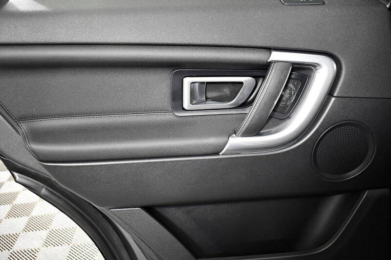 2016 Land Rover Discovery Sport HSE