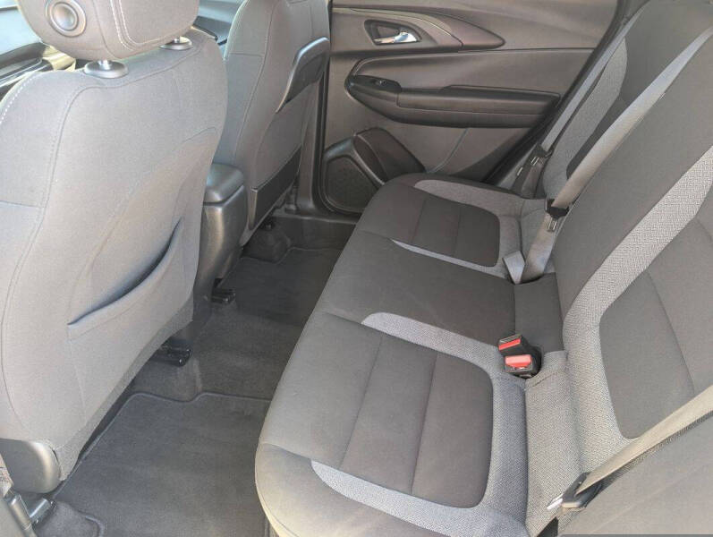 2023 Chevrolet TrailBlazer LT