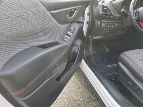 2022 Subaru Forester Sport