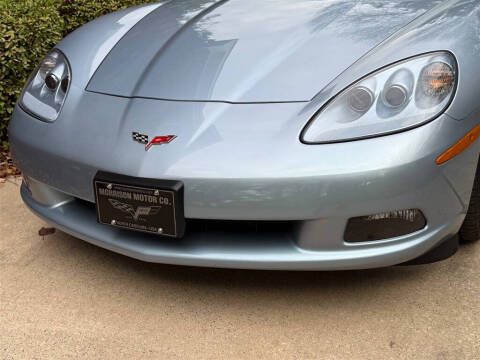 2012 Chevrolet Corvette