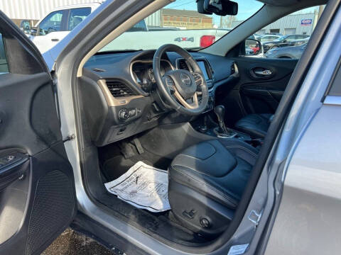 2014 Jeep Cherokee Limited