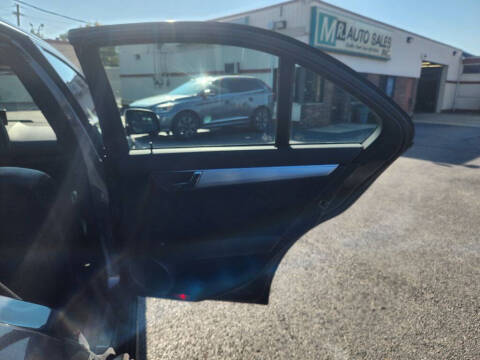 2008 Mercedes-Benz C-Class