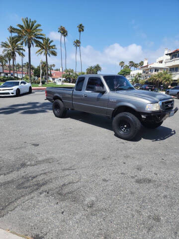 2004 Ford Ranger XLT Appearance