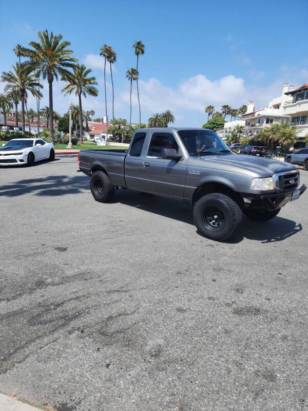 2004 Ford Ranger XLT Appearance