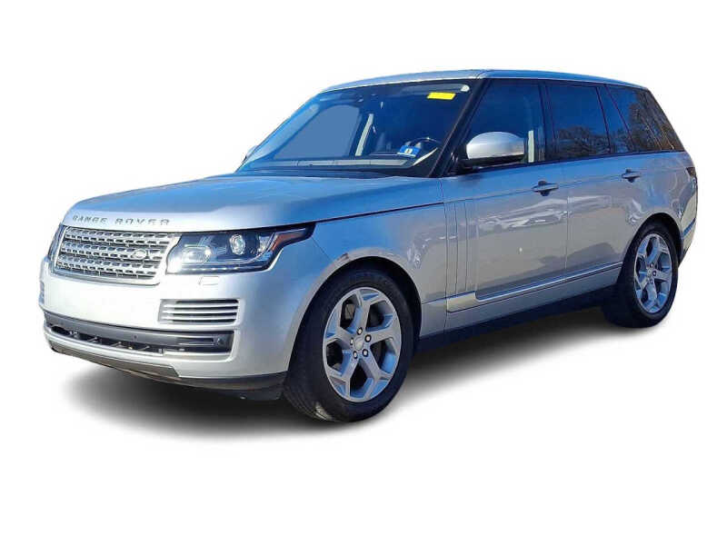 2017 Land Rover Range Rover HSE