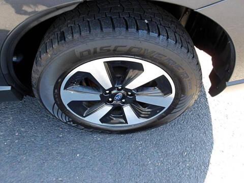 2018 Subaru Forester 2.5i Limited