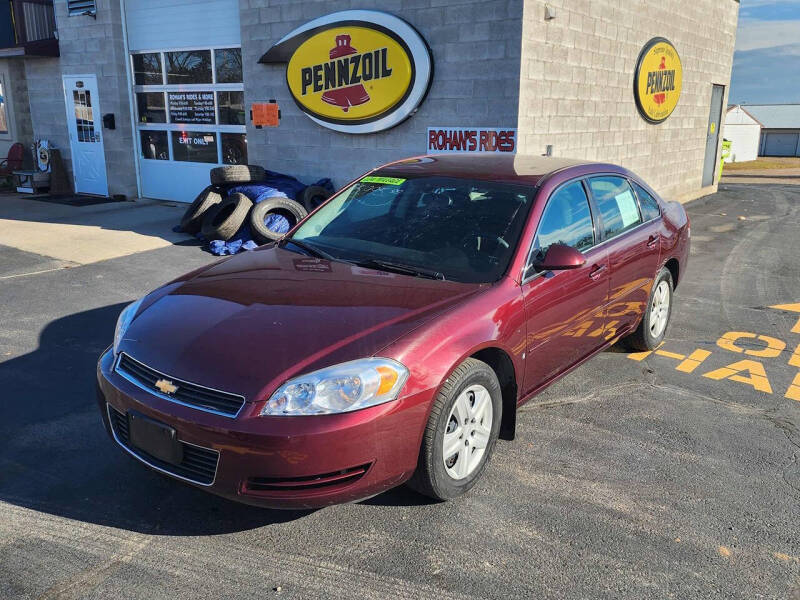 2007 Chevrolet Impala LS