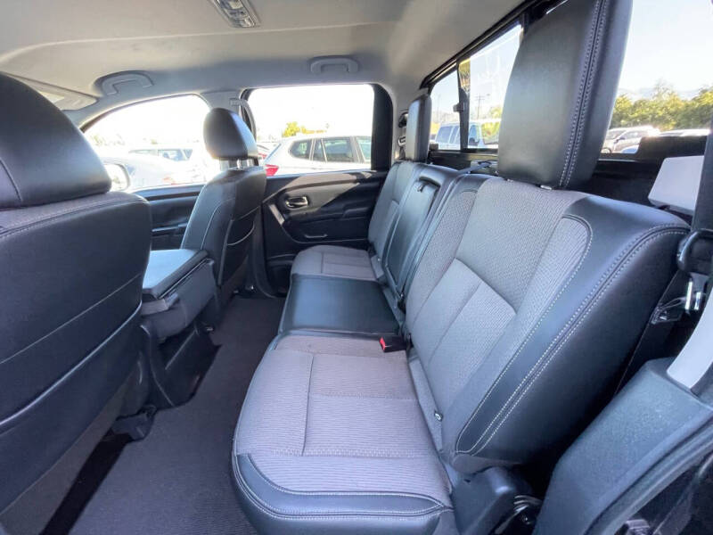 2019 Nissan Titan