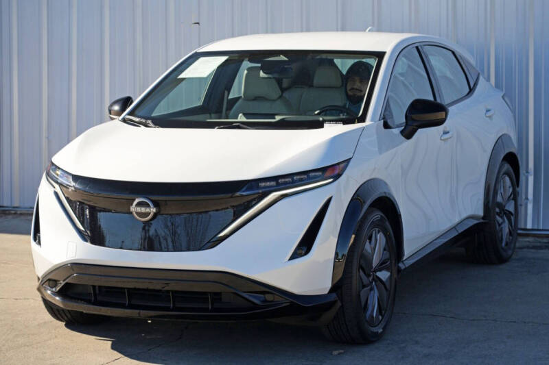 2024 Nissan Ariya Engage