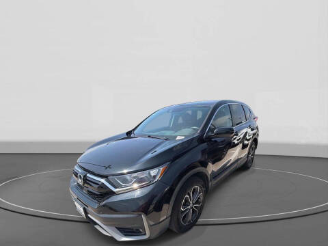 2020 Honda CR-V EX
