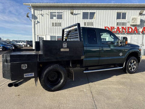 2011 Ford F-250 Super Duty