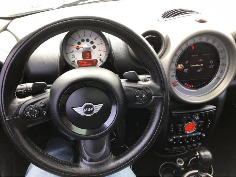 2012 MINI Cooper Countryman S