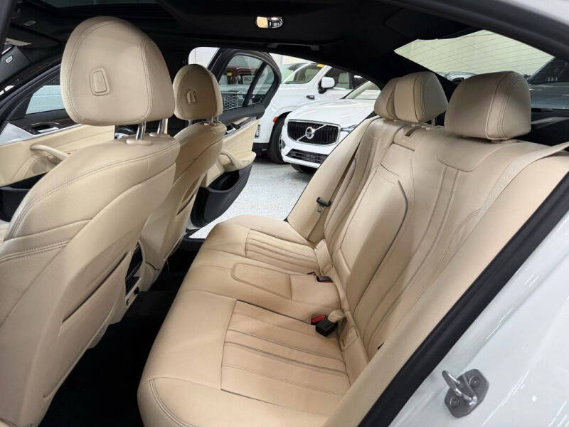 2018 BMW 5 Series 530i xDrive
