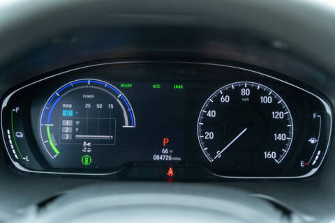 2021 Honda Insight EX