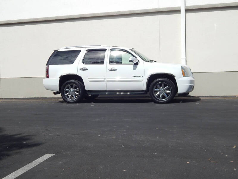 2007 GMC Yukon Denali