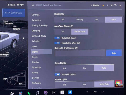 2024 Tesla Cybertruck