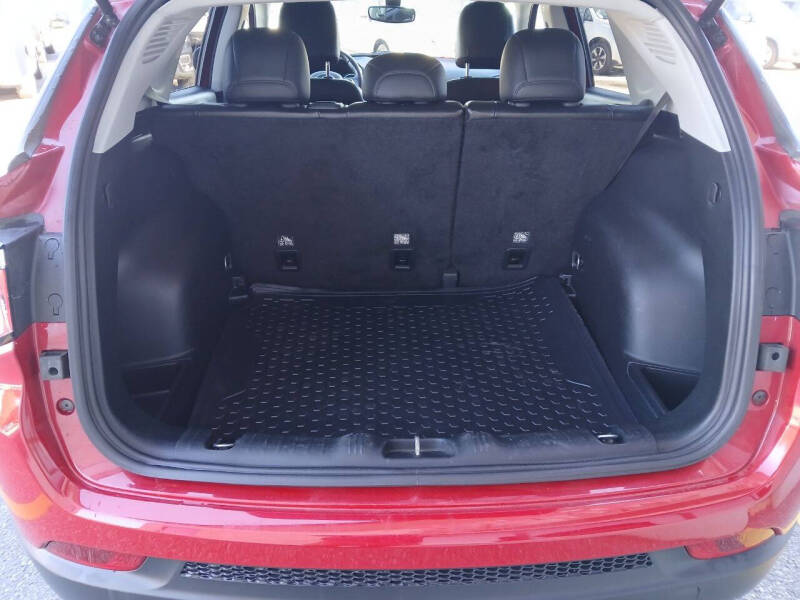 2020 Jeep Compass Altitude