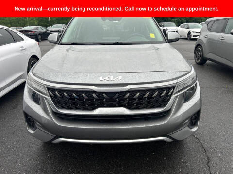 2022 Kia Seltos Nightfall