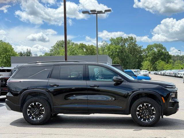 2024 Chevrolet Traverse Z71