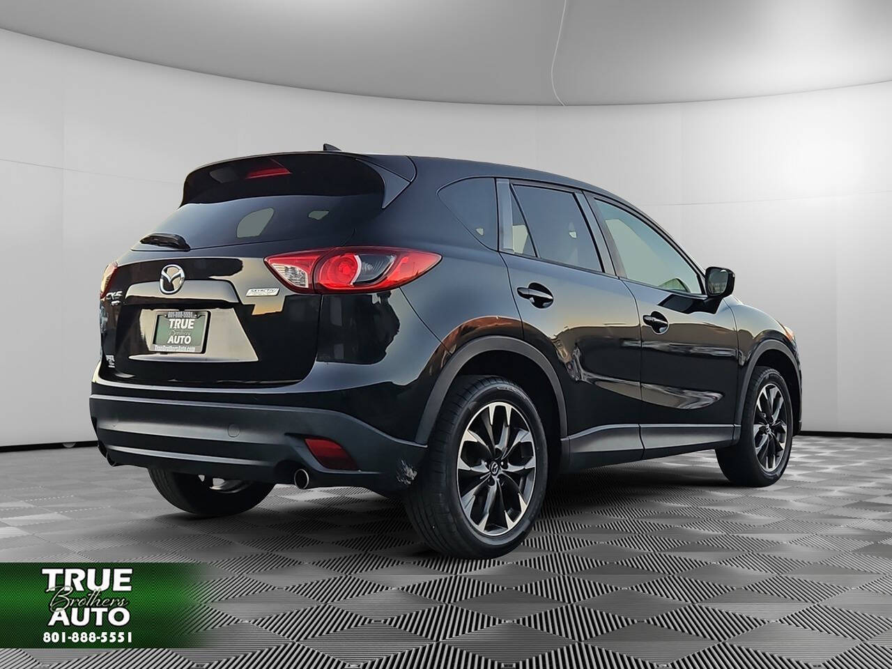 2016 Mazda CX-5 for sale at True Brothers Auto in Orem, UT