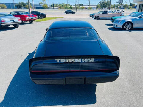 1979 Pontiac Trans Am