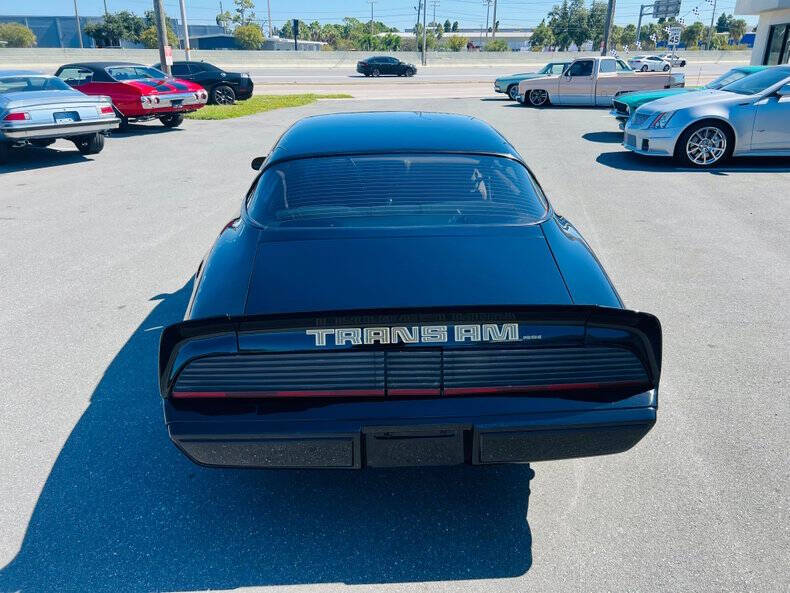 1979 Pontiac Trans Am