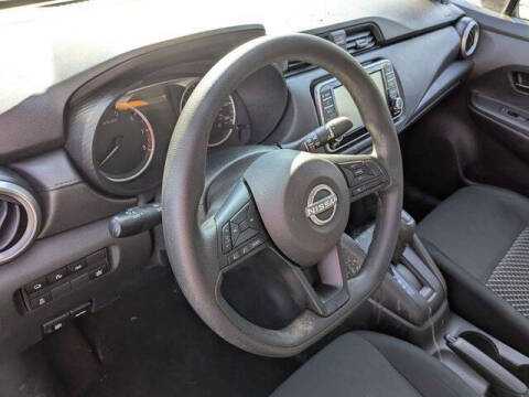 2024 Nissan Versa S