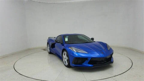 2021 Chevrolet Corvette Stingray