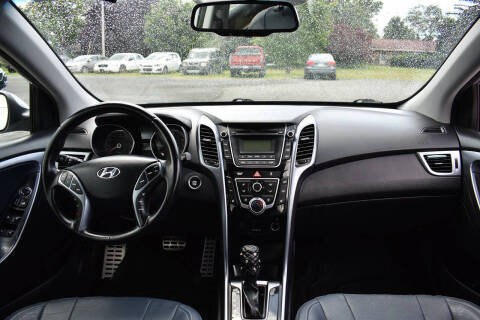 2014 Hyundai Elantra GT