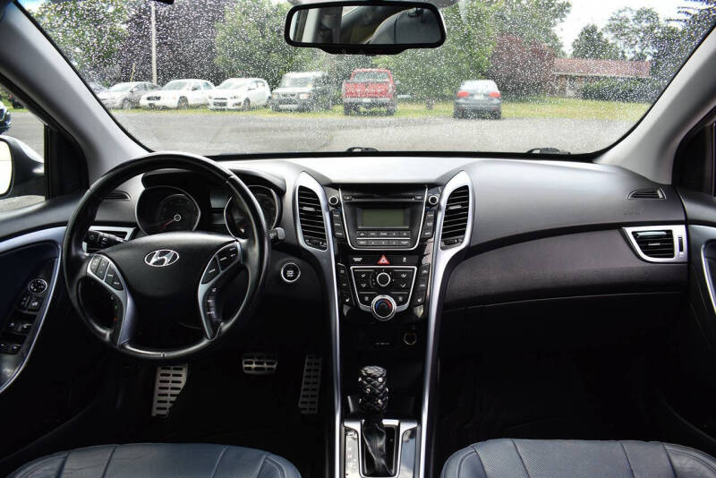 2014 Hyundai Elantra GT