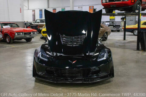 2016 Chevrolet Corvette Z06