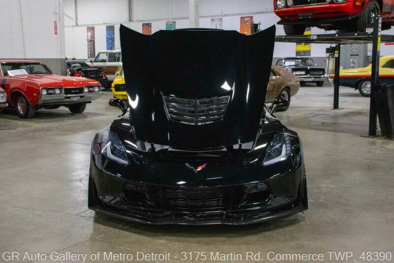 2016 Chevrolet Corvette Z06