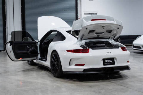 2014 Porsche 911 GT3