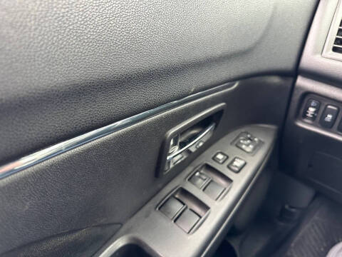 2015 Mitsubishi Outlander Sport SE