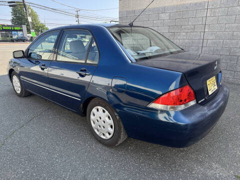 2004 Mitsubishi Lancer ES