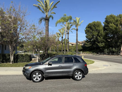 2009 Acura RDX